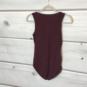 Solemio Tops - Solemio lace up body suit Solemio Tops - Solemio lace up body suit